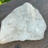 This is Unique Smoky Clear Cathedral Lightbrary 573g of Grounding Energy and Spiritual Wisdom