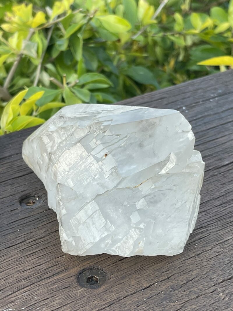 This is Unique Smoky Clear Cathedral Lightbrary 573g of Grounding Energy and Spiritual Wisdom