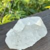 This is Unique Smoky Clear Cathedral Lightbrary 573g of Grounding Energy and Spiritual Wisdom