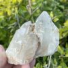 This is Smoky Quartz Cathedral Lightbrary 427g of Grounding Energy and Ancient Wisdom