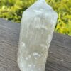 This is Gorgeous Smoky Citrine Lightbrary: 560g of Abundance and Grounding Wisdom