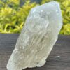 This is Gorgeous Smoky Citrine Lightbrary: 560g of Abundance and Grounding Wisdom