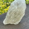 This is Gorgeous Smoky Citrine Lightbrary: 560g of Abundance and Grounding Wisdom