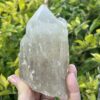 This is Gorgeous Smoky Citrine Lightbrary: 560g of Abundance and Grounding Wisdom