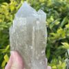 This is Gorgeous Smoky Citrine Lightbrary: 560g of Abundance and Grounding Wisdom