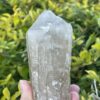 This is Gorgeous Smoky Citrine Lightbrary: 560g of Abundance and Grounding Wisdom