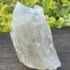 This is Gorgeous Smoky Citrine Lightbrary: 560g of Abundance and Grounding Wisdom