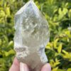 Clear Citrine Raw Generator 255g of Manifestation and Positive Energy