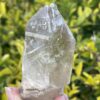 Clear Citrine Raw Generator 255g of Manifestation and Positive Energy