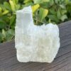 this is Radiant Selenite Tower Cluster 157g