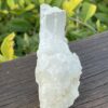 this is Radiant Selenite Tower Cluster 157g