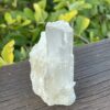 this is Radiant Selenite Tower Cluster 157g