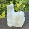 this is Radiant Selenite Tower Cluster 157g