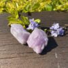 This is Raw Kunzite - Gateway to Divine Love and Wisdom (40-50g)