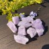 This is Raw Kunzite - Pathway to Heart-Centered Transformation (30-40g)