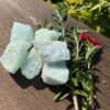 Raw Aquamarine - Embracing the Calm of Deep Waters (35-40g)