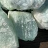 Raw Aquamarine - Embracing the Calm of Deep Waters (35-40g)