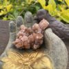 This is Grounding and Transformation: Large Aragonite Sputnik Specimens for Emotional Healing and Stability