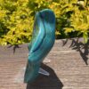 Absolutely This is Mesmerizing Chrysocolla Polished Freeform