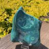 Absolutely This is Mesmerizing Chrysocolla Polished Freeform