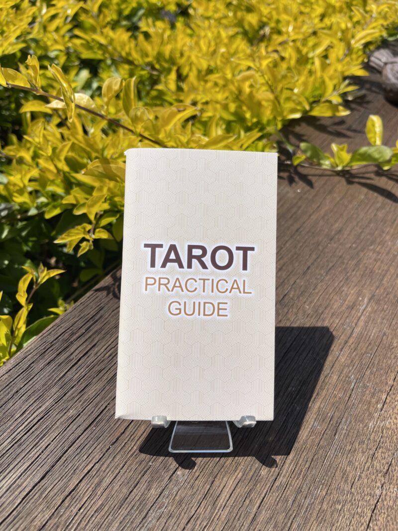 Tarot Practical Guide Pocket Size Booklet