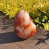 this is Fiery Carnelian Freeform with Empowering Energy