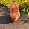 this is Fiery Carnelian Freeform with Empowering Energy