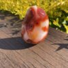 this is Fiery Carnelian Freeform with Empowering Energy