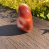 this is Fiery Carnelian Freeform with Empowering Energy