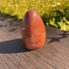 this is Grounding Carnelian Freeform for Creativity