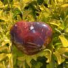 this is Radiant Carnelian Heart with Ancient Energy