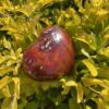 this is Radiant Carnelian Heart with Ancient Energy