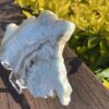 This is Hemimorphite Slice for Spiritual Clarity and Healing