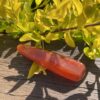 This is Carnelian Wand for Energy Flow and Manifestation