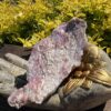 This is Cinnabar Raw Specimen for Manifestation and Transformation