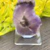 This is Auralite Slice for Spiritual Awakening and Clarity