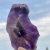 This is Auralite Slice for Spiritual Awakening and Clarity