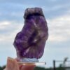 This is Auralite Slice for Spiritual Awakening and Clarity