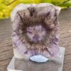 This is Auralite Slice for Spiritual Awakening and Clarity