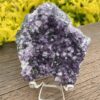 This is Amethyst Cluster of Peace