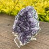 This is Amethyst Cluster of Peace