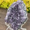 This is Amethyst Cluster of Peace