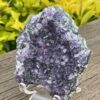 This is Amethyst Cluster of Peace