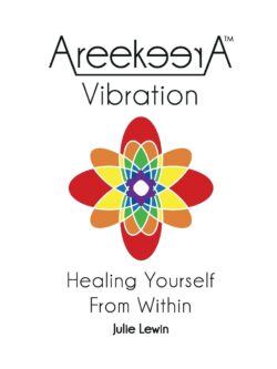 This is a book about Areekeer VIBRATION heling yourself from Within