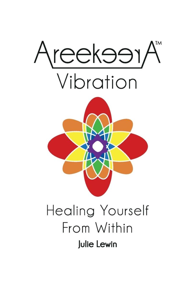 This is a book about Areekeer VIBRATION heling yourself from Within