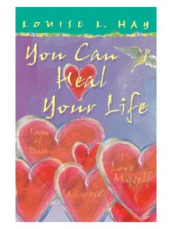 This is the book You Can Heal Your Life - Colour Gift Edition 