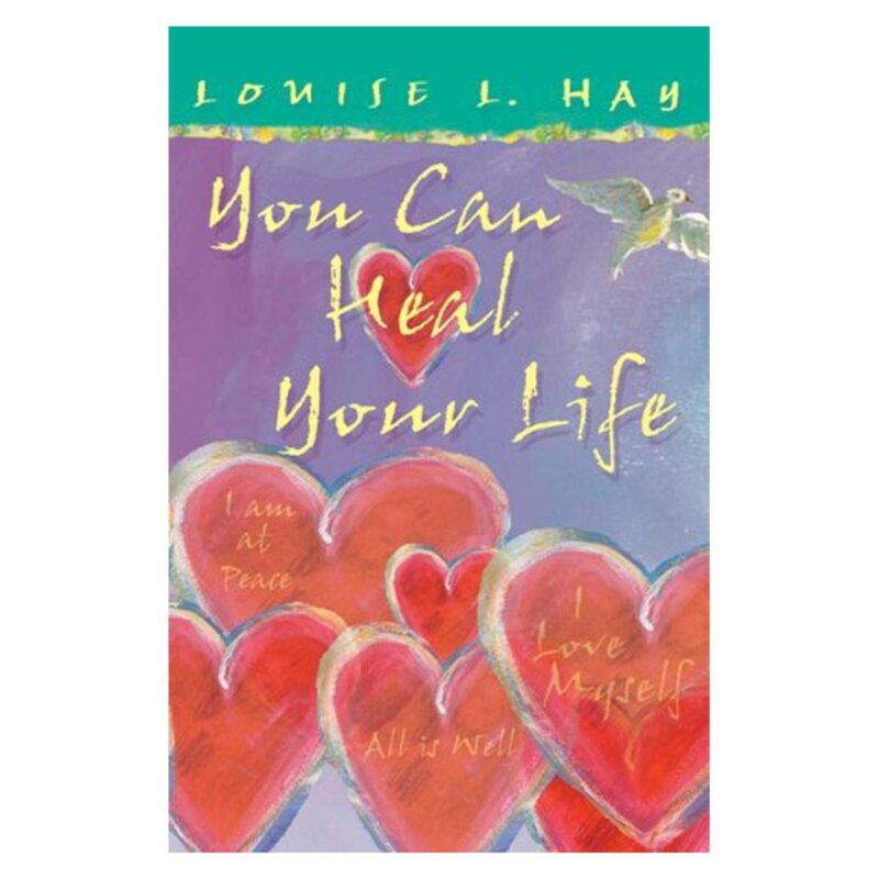 This is the book You Can Heal Your Life - Colour Gift Edition 