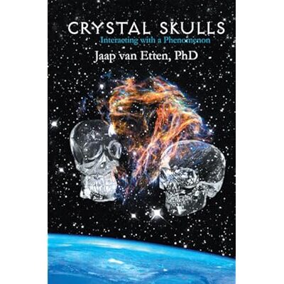 This is a book about Crystal Skulls Interacting with a phenomenon