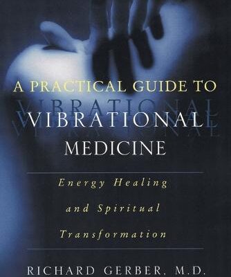 This is a book by Richard GerberA Practical Guide to Vibrational Medicine