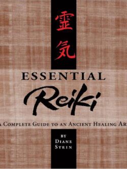 This is the book about Essential Reiki by Diane Stein